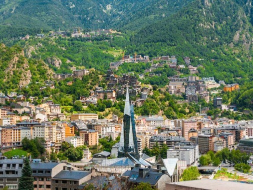 Andorra la Vella, Spain