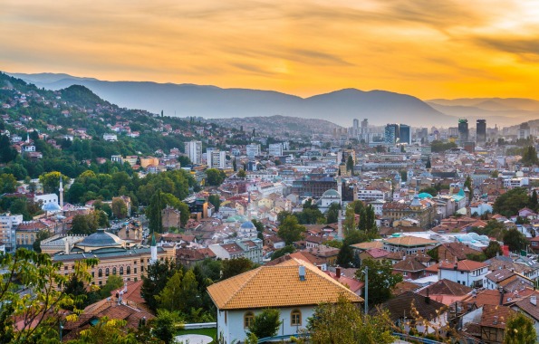 Sarajevo, Bosnia and Herzegovina