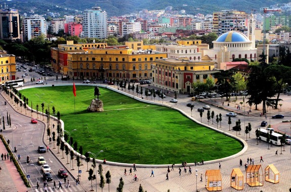Tirana, Albania