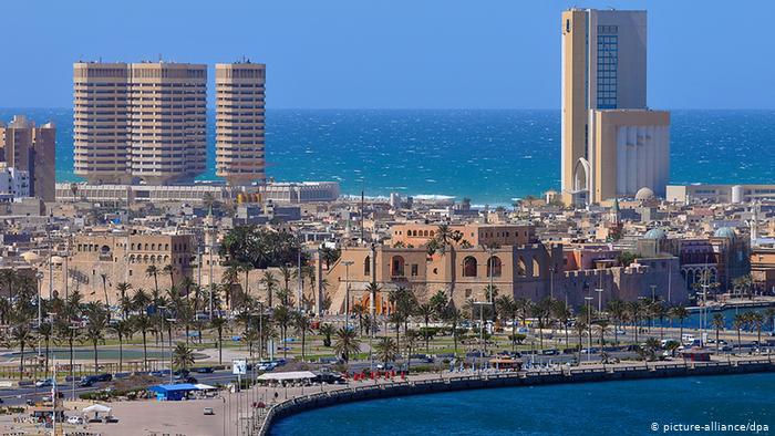 Tripoli, Libya