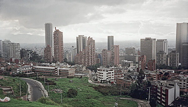 Bogota, Colombia