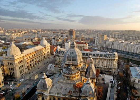 Bucharest, Romania