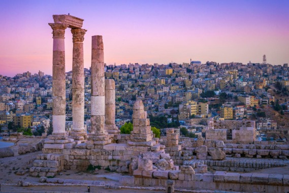 is travel to amman jordan safe