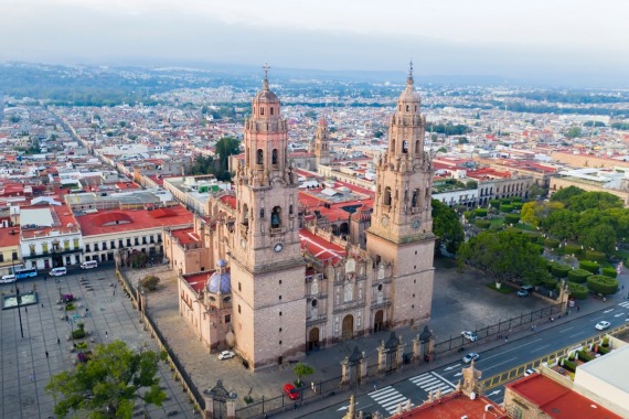 Morelia, Mexico