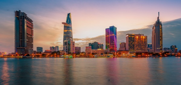 Ho Chi Minh City, Vietnam