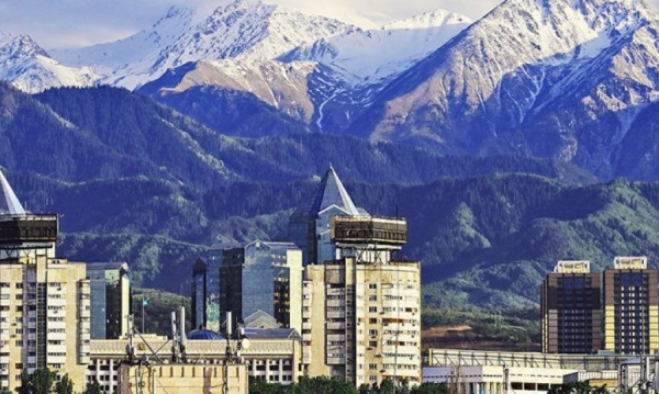 Almaty, Kazakhstan