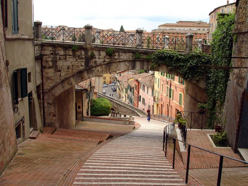 Perugia, Italy