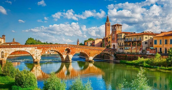 Verona, Italy