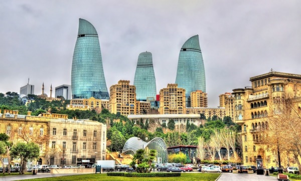 Baku, Azerbaijan