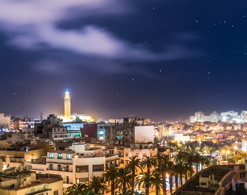 Casablanca, Morocco