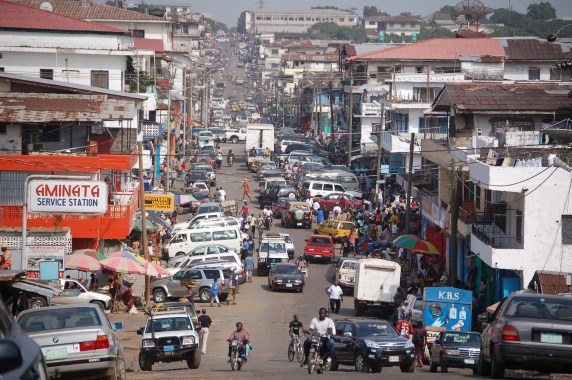 Liberia