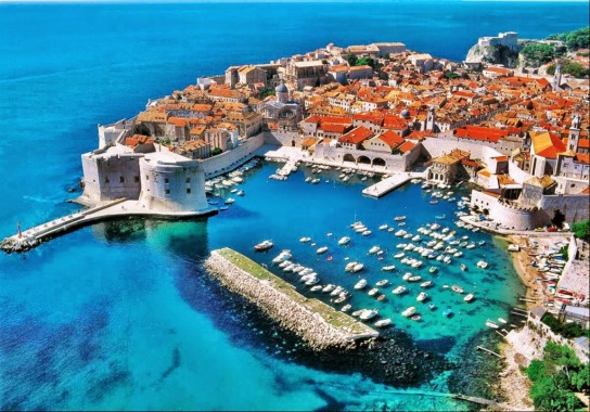 Dubrovnik, Croatia