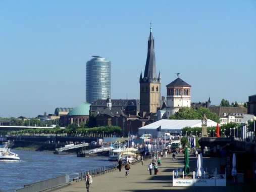 Dusseldorf, Germany