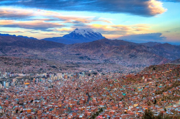 La Paz, Bolivia