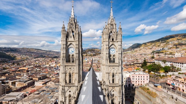 Quito, Ecuador