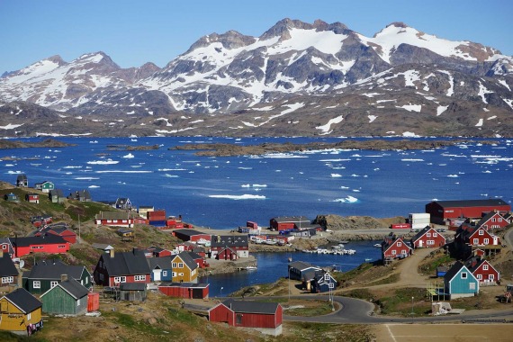 Greenland