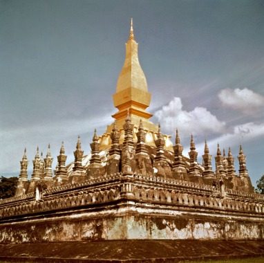 Vientiane, Laos