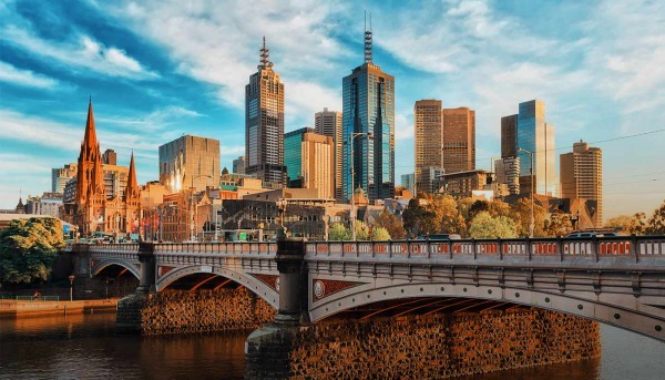 Melbourne, Australia