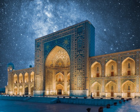 Uzbekistan