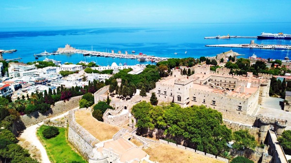 Rhodes, Greece