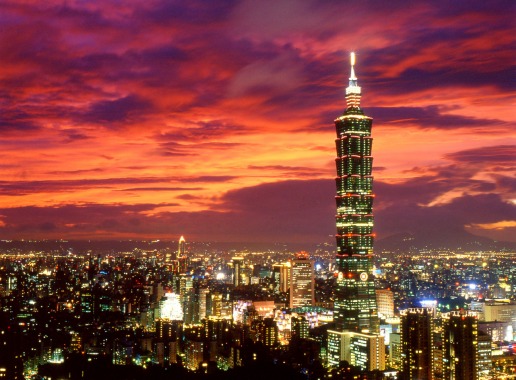 is taiwan safe to travel to now