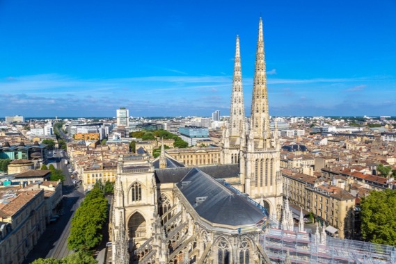 Bordeaux, France