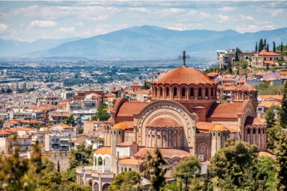 Thessaloniki, Greece