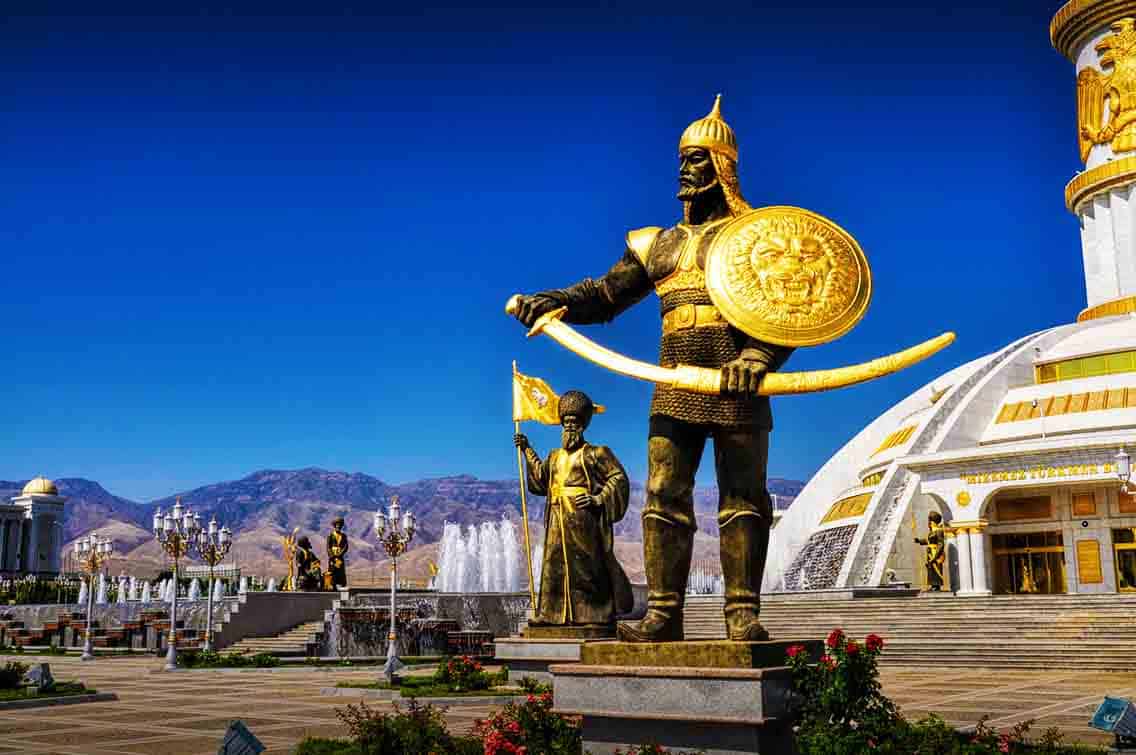 Turkmenistan