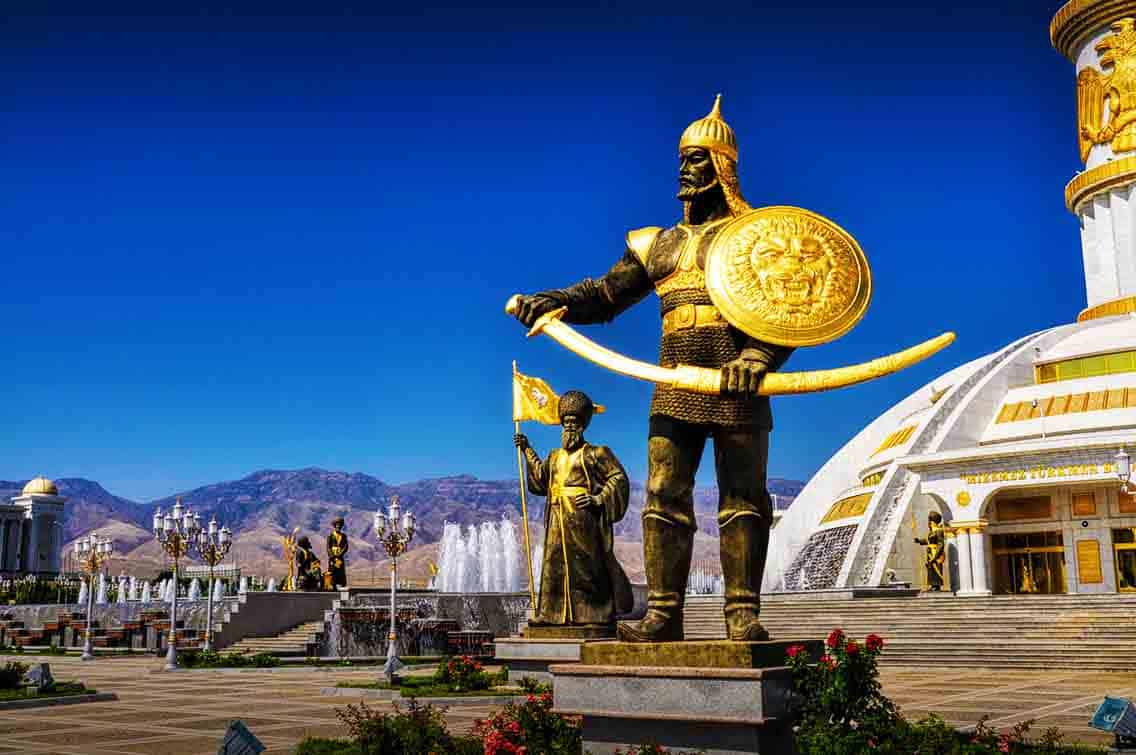 turkmenistan travel safety