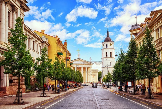 Vilnius, Lithuania