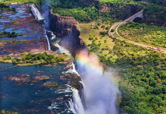 is zambia a safe place to travel