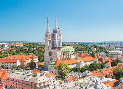 Zagreb, Croatia