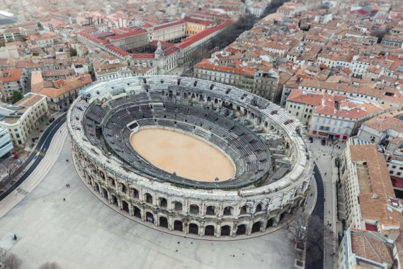 Nimes, France