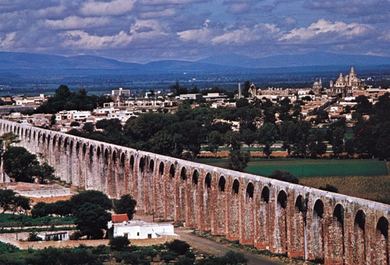 Queretaro City, Mexico