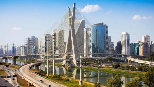 Sao Paulo, Brazil