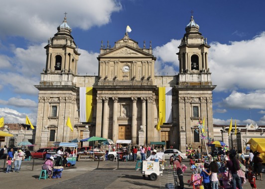 Guatemala City, Guatemala