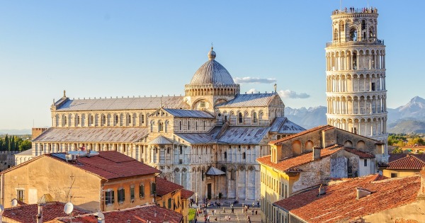 Pisa, Italy