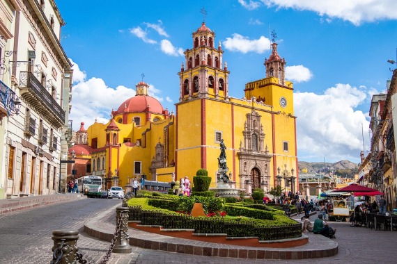 Guanajuato, Mexico