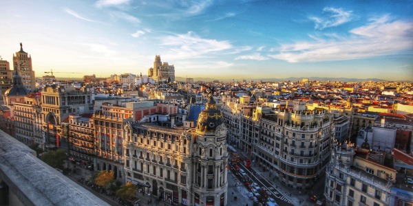 Madrid, Spain