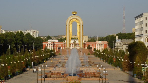 Tajikistan