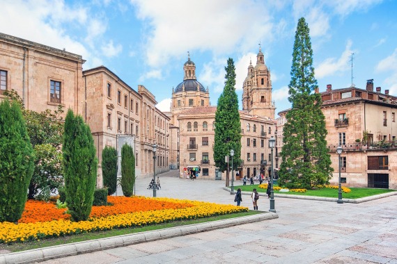 Salamanca, Spain