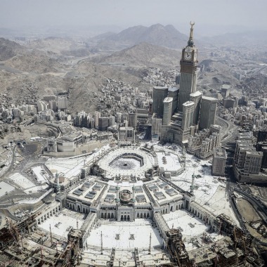 Mecca, Saudi Arabia