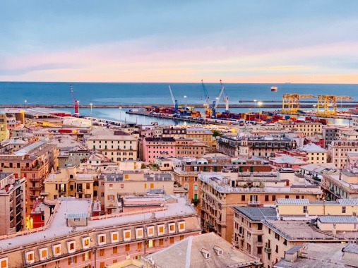 Genoa, Italy