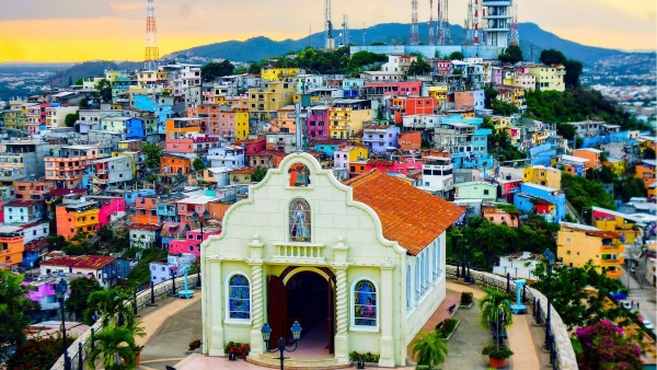 Guayaquil, Ecuador