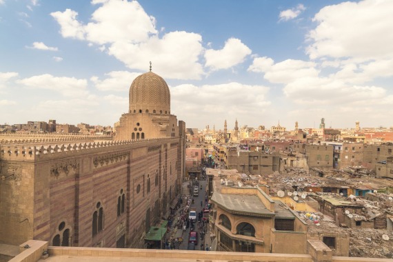 Cairo, Egypt