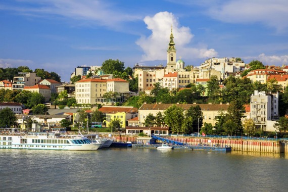 Belgrade, Serbia