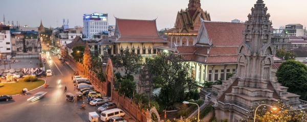 Phnom Penh, Cambodia