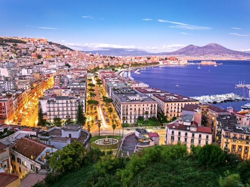 Naples, Italy