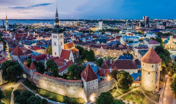 is estonia safe for travel