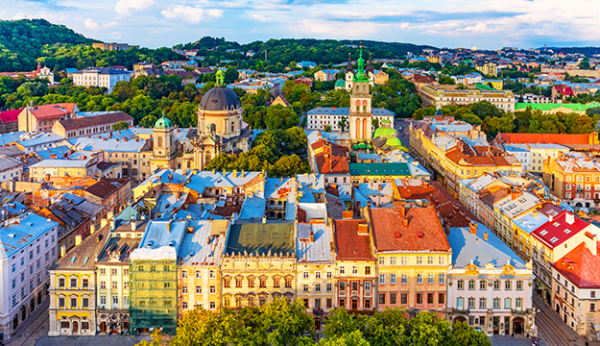 Lviv, Ukraine